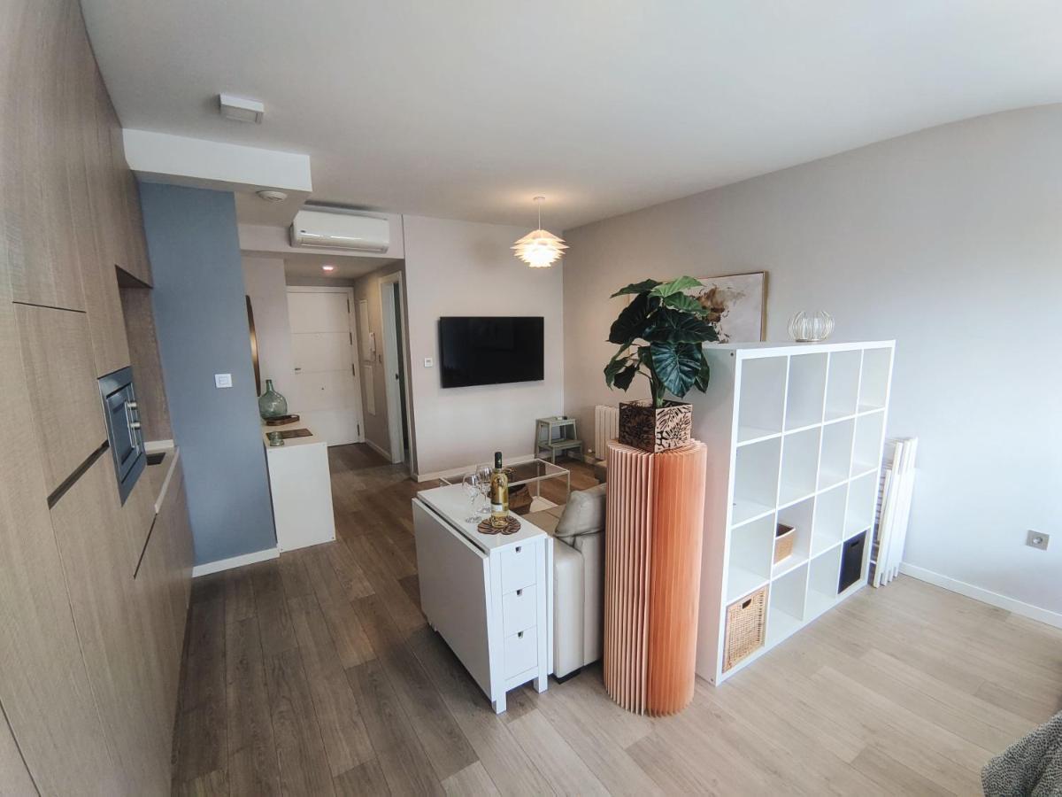 Estudio Dlux Granada Apartment Exterior photo