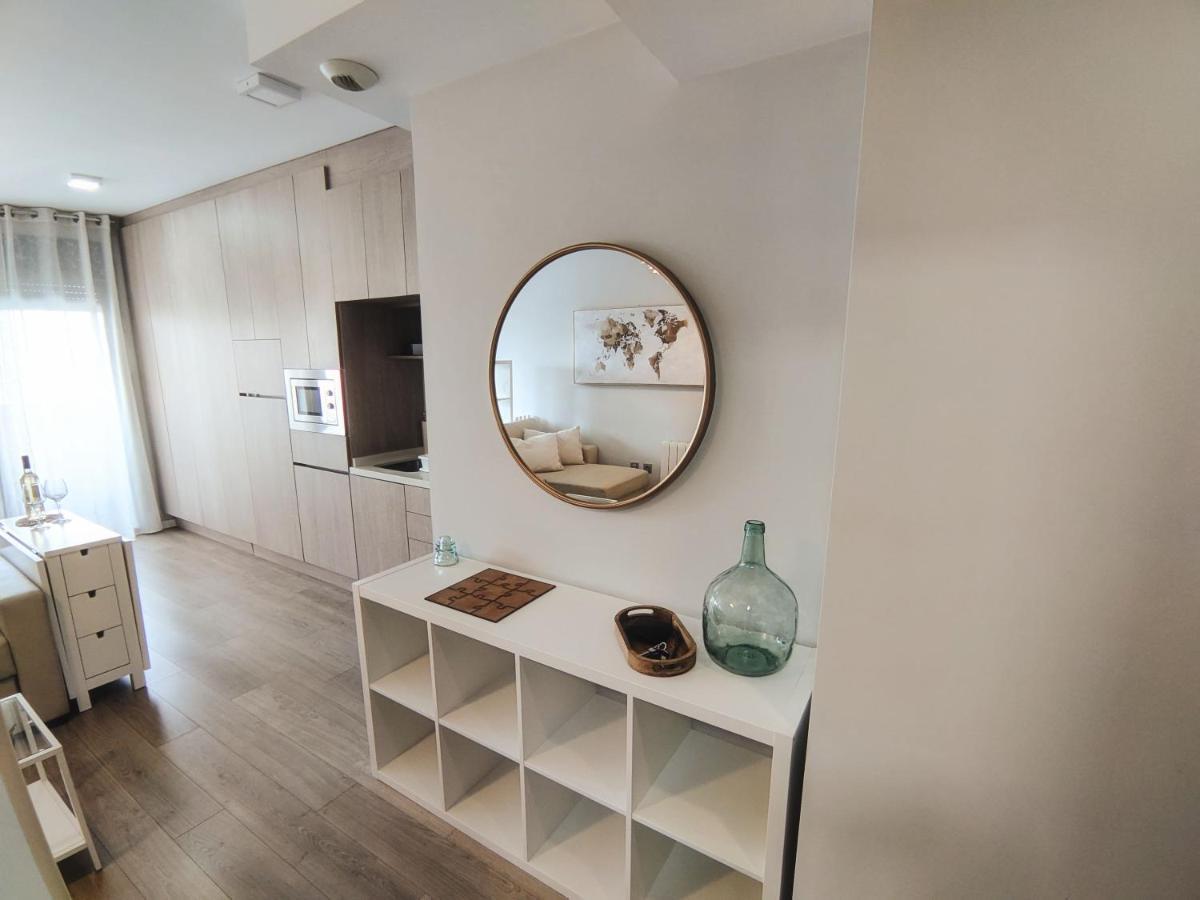 Estudio Dlux Granada Apartment Exterior photo